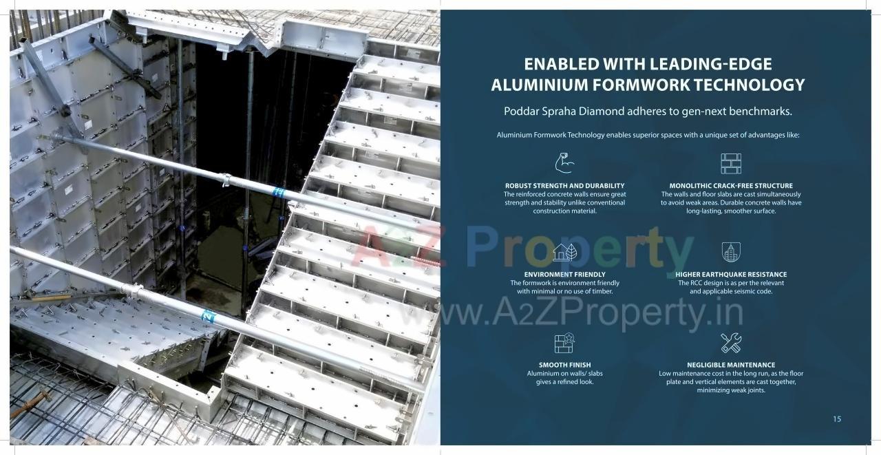  of real estate project Poddar Spraha Diamond located at Mumbai-city, MumbaiCity, Maharashtra