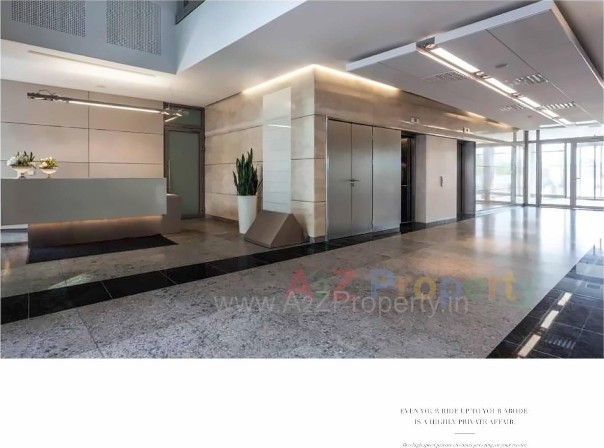 3D Elevation of real estate project Runwal Reserve located at Mumbai-city, MumbaiCity, Maharashtra