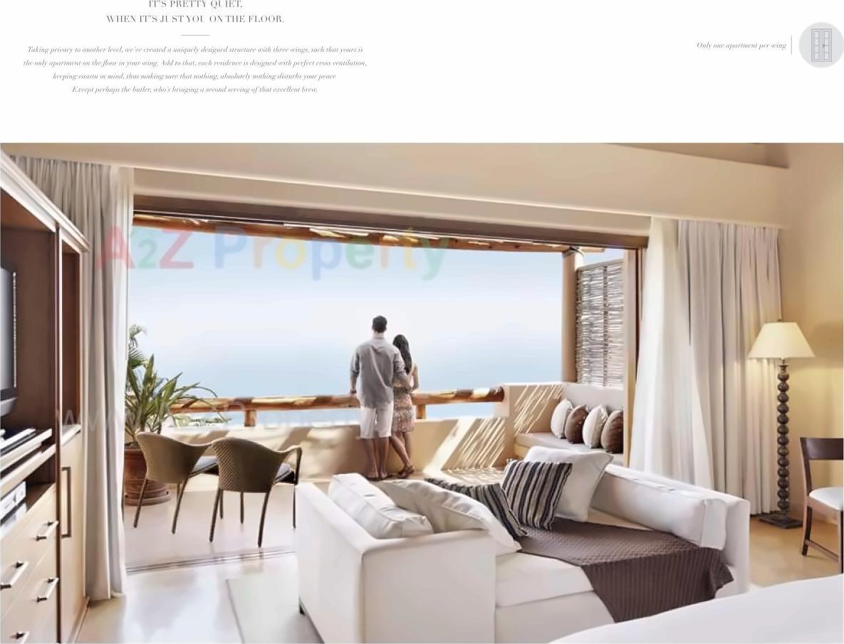 3D Elevation of real estate project Runwal Reserve located at Mumbai-city, MumbaiCity, Maharashtra