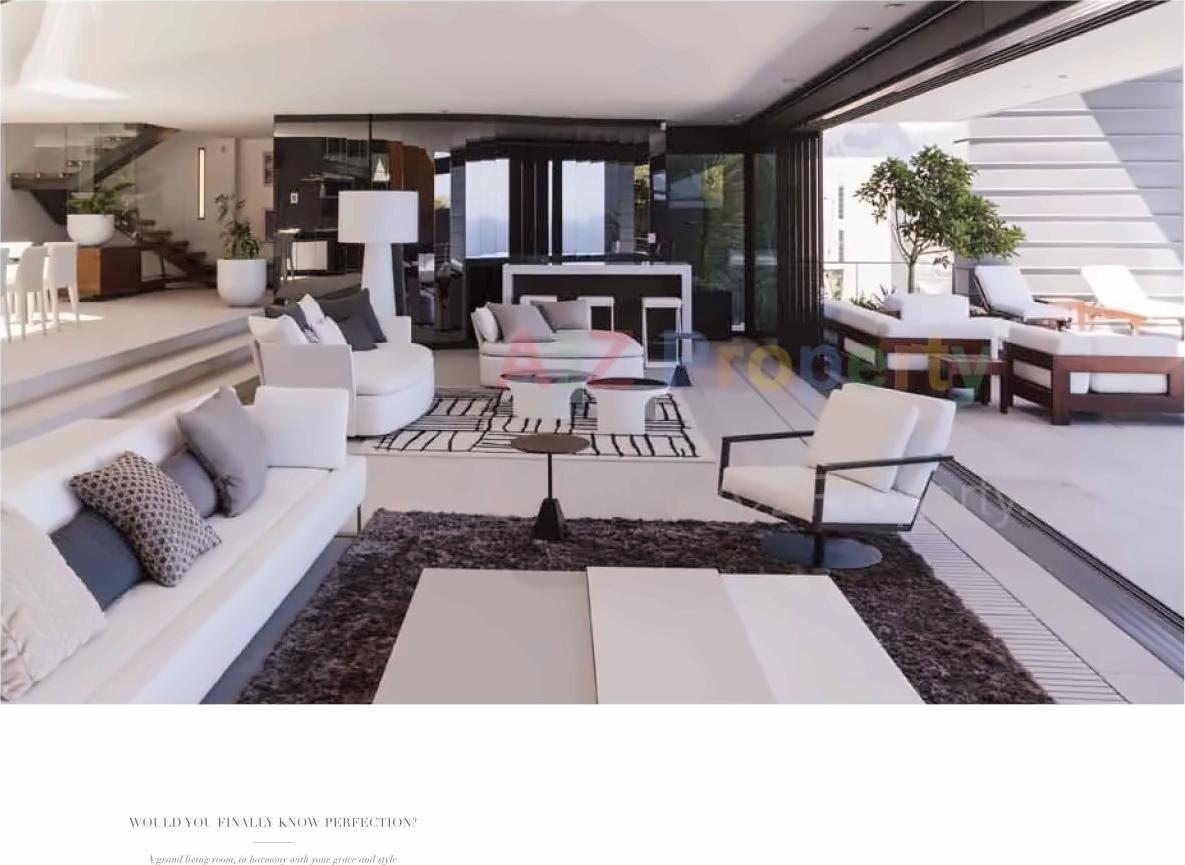 3D Elevation of real estate project Runwal Reserve located at Mumbai-city, MumbaiCity, Maharashtra