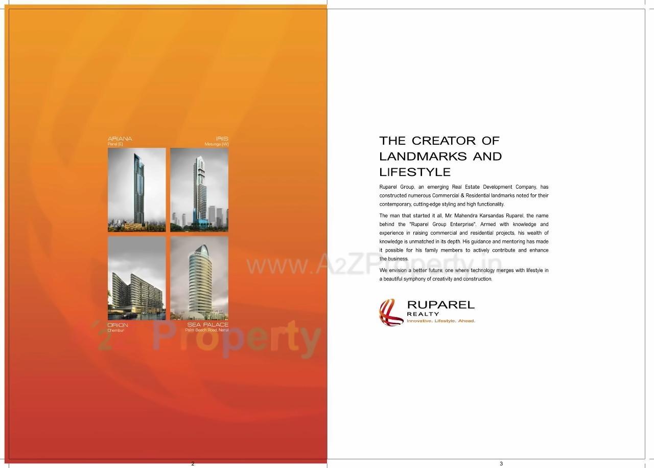  of real estate project Ruparel Iris located at Mumbai-city, MumbaiCity, Maharashtra