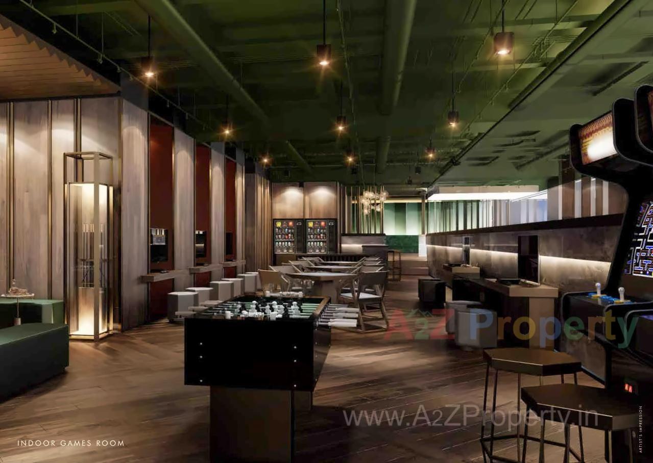 3D Elevation of real estate project Rustomjee Crown located at Gsouth400025, MumbaiCity, Maharashtra