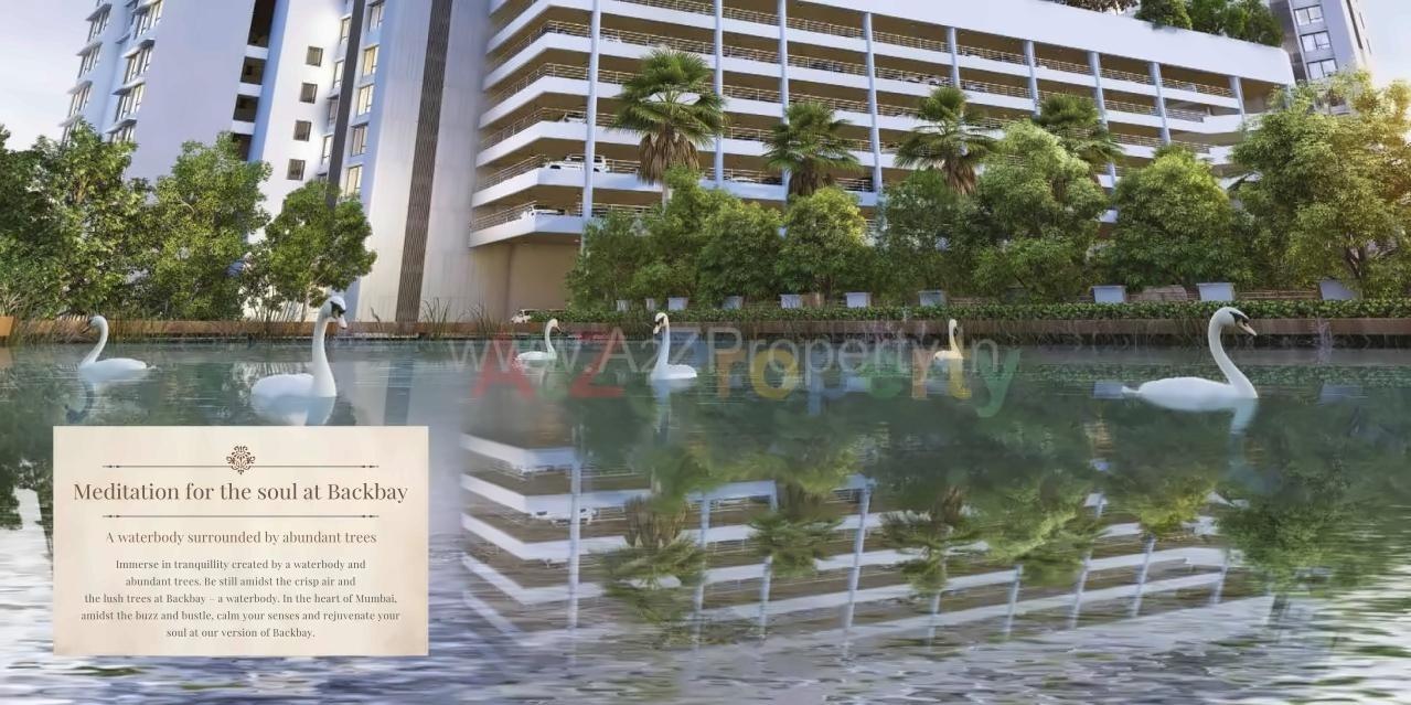 3D Elevation of real estate project Salsette located at E400027, MumbaiCity, Maharashtra