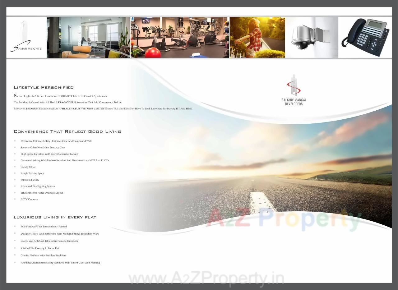  of real estate project Samar Heights located at Fnorth400037, MumbaiCity, Maharashtra