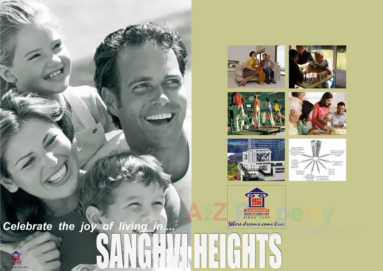  of real estate project Sanghvi Heights located at Mumbai-city, MumbaiCity, Maharashtra