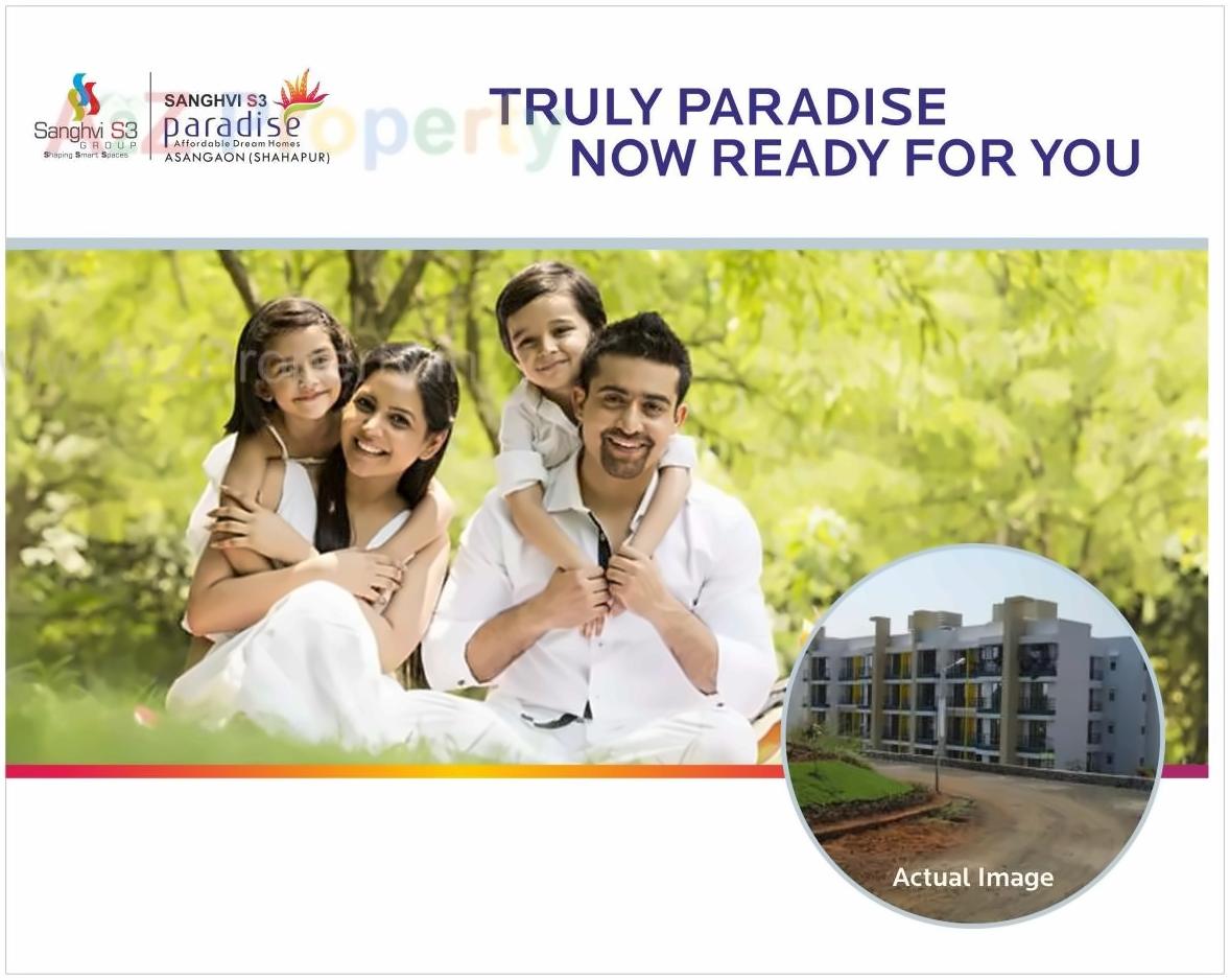  of real estate project Sanghvi S3 Paradise located at Mumbai-city, MumbaiCity, Maharashtra