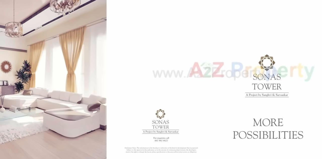  of real estate project Sonas Tower located at Fsouth400012, MumbaiCity, Maharashtra