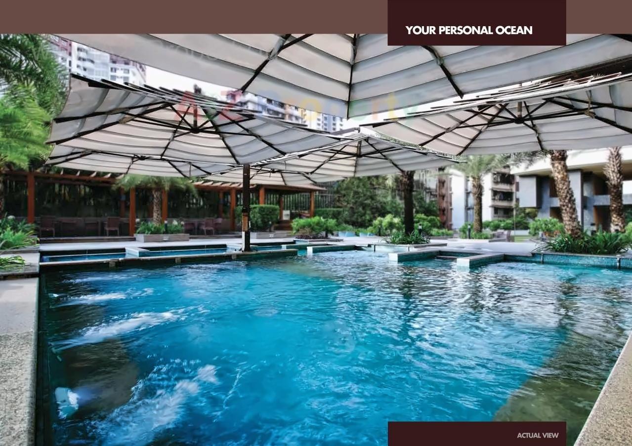 3D Elevation of real estate project Sumer Trinity Vertical located at Gsouth400025, MumbaiCity, Maharashtra