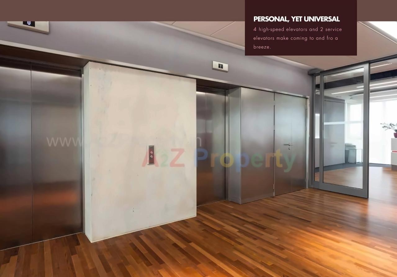 3D Elevation of real estate project Sumer Trinity Vertical located at Gsouth400025, MumbaiCity, Maharashtra