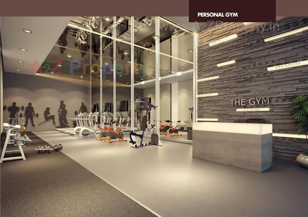 3D Elevation of real estate project Sumer Trinity Vertical located at Gsouth400025, MumbaiCity, Maharashtra