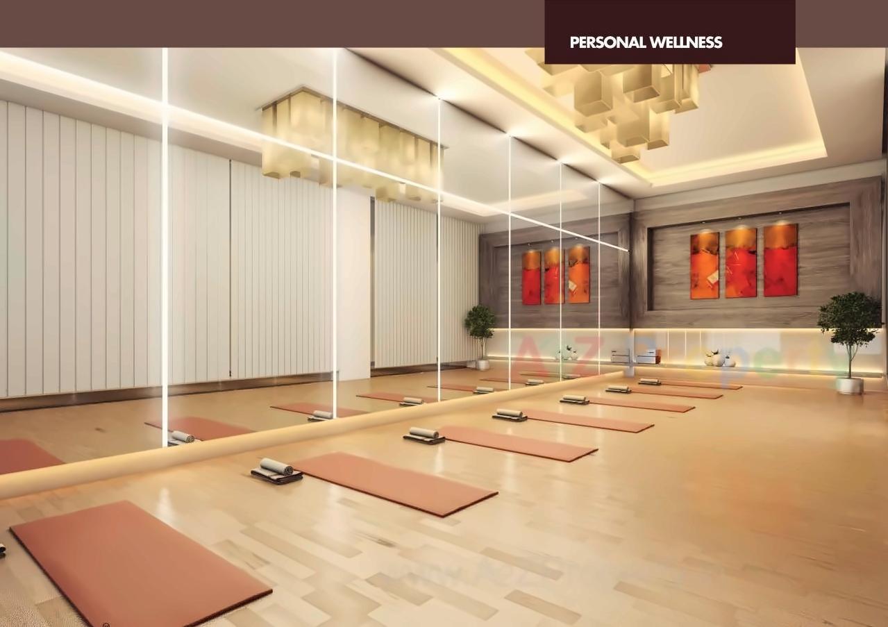 3D Elevation of real estate project Sumer Trinity Vertical located at Gsouth400025, MumbaiCity, Maharashtra