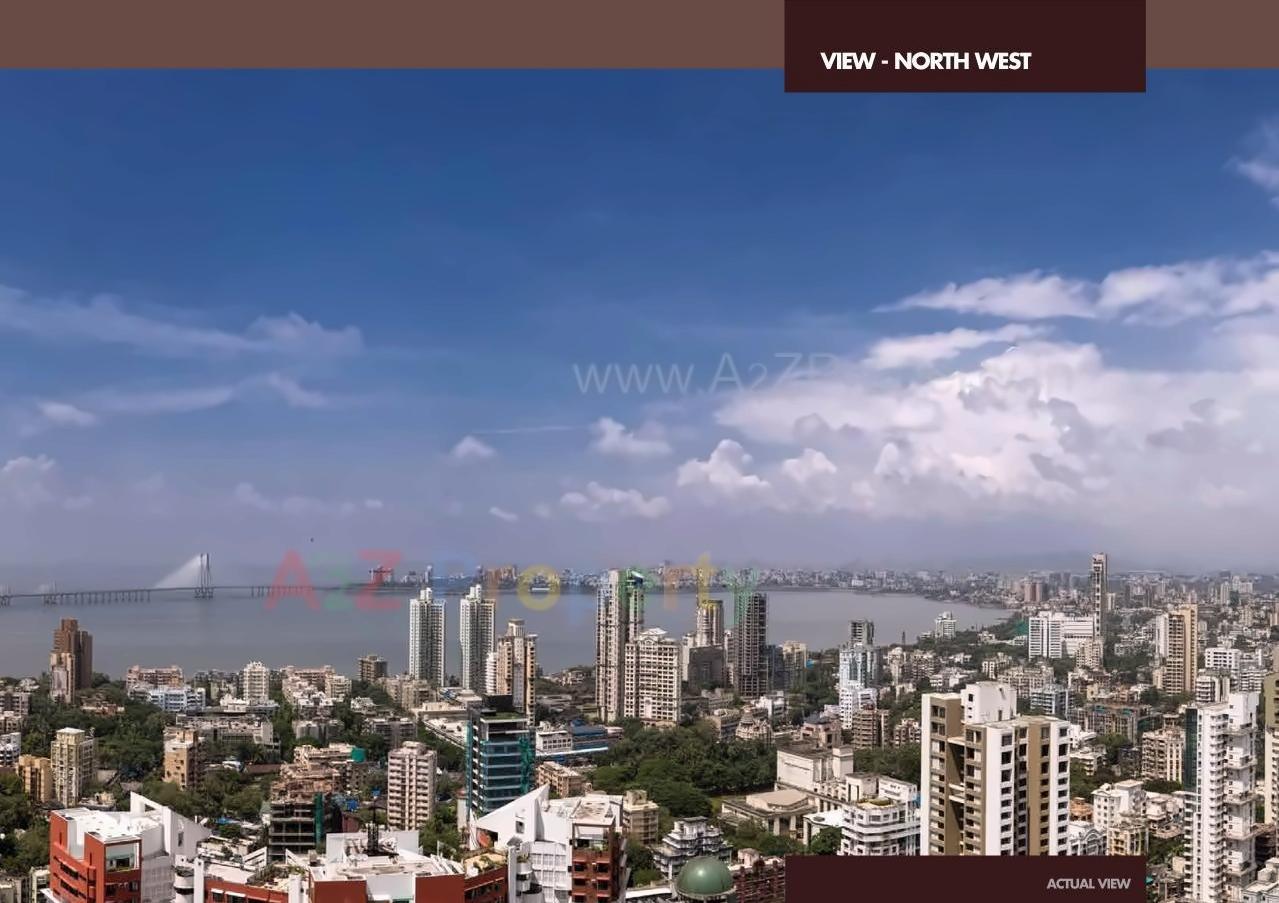 3D Elevation of real estate project Sumer Trinity Vertical located at Gsouth400025, MumbaiCity, Maharashtra