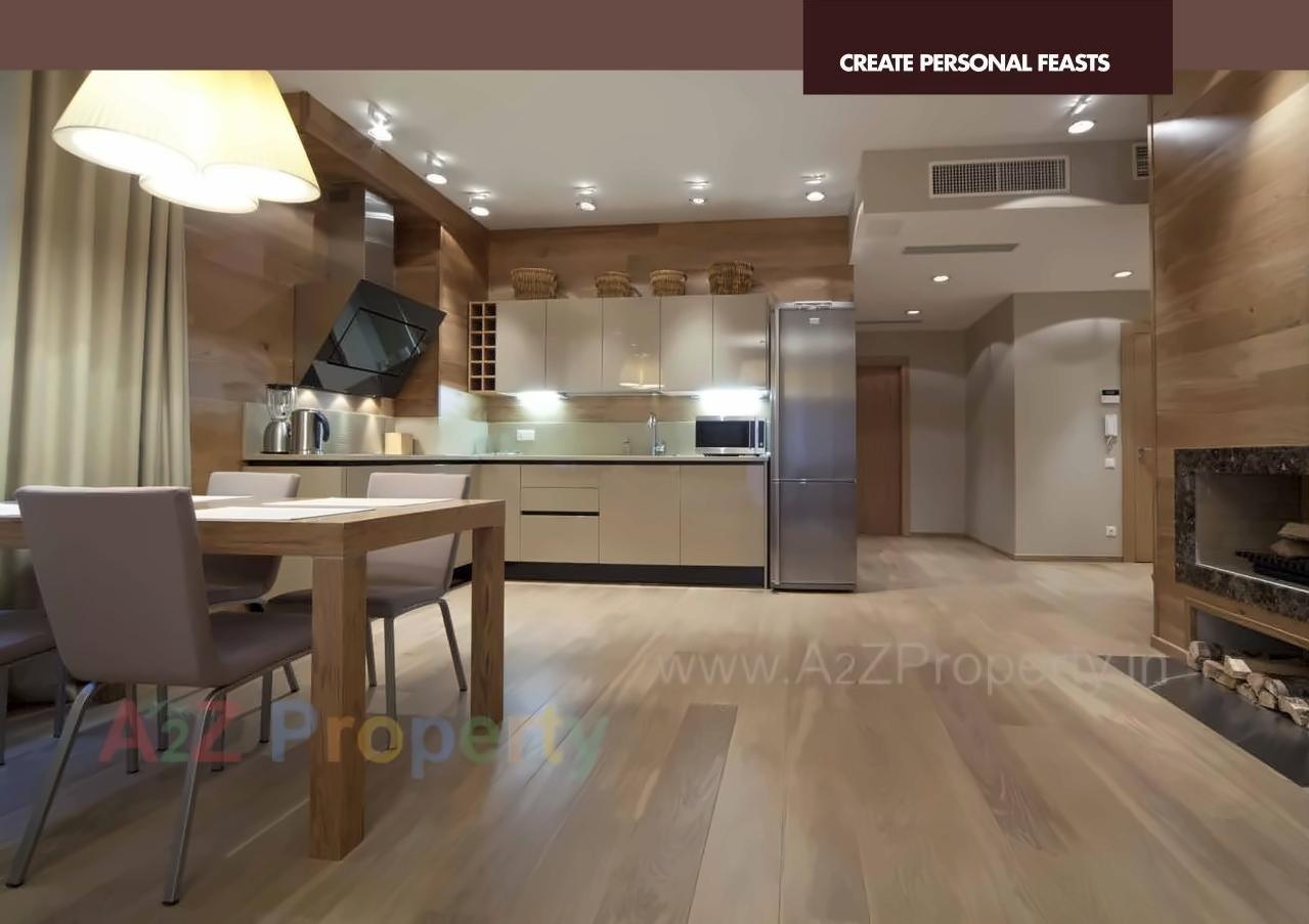 3D Elevation of real estate project Sumer Trinity Vertical located at Gsouth400025, MumbaiCity, Maharashtra