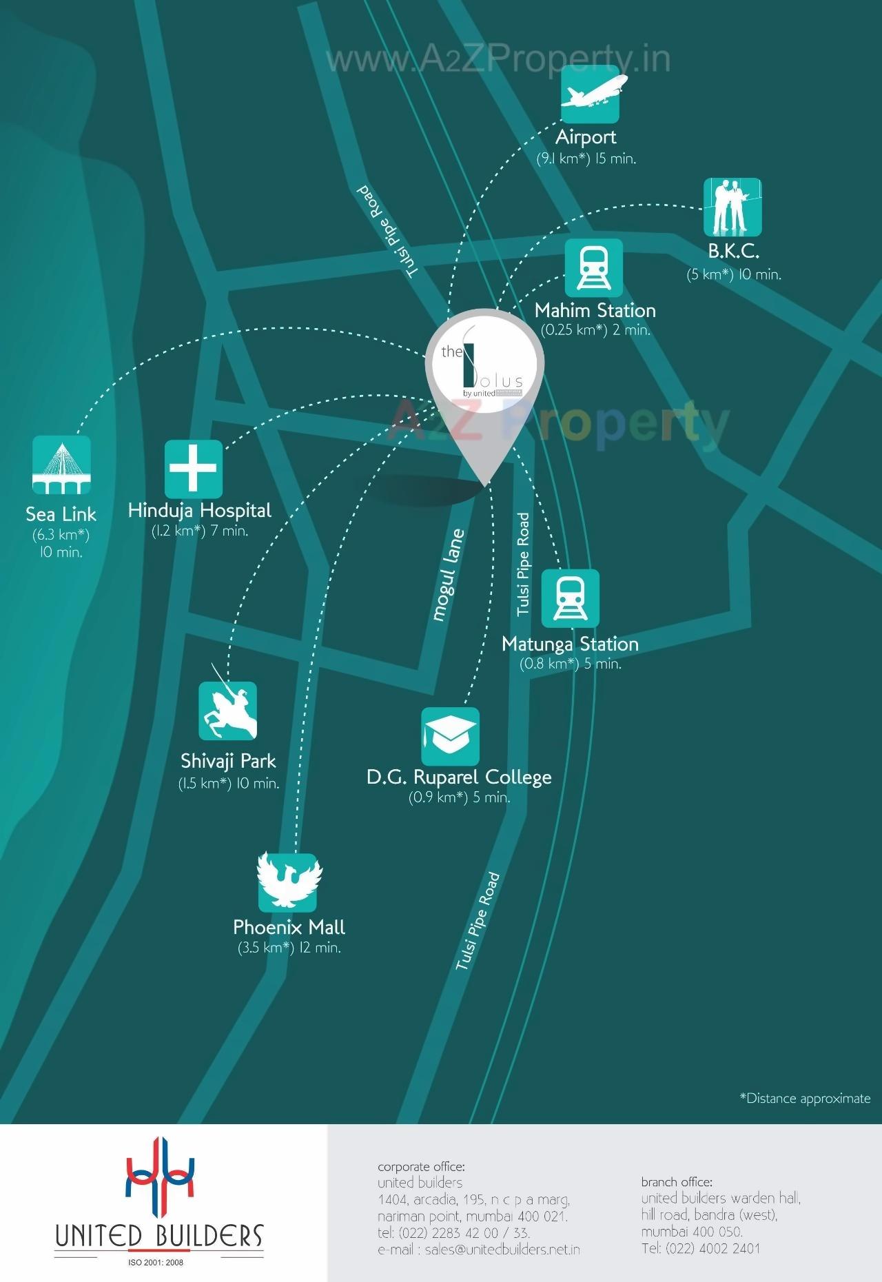  of real estate project The Solus located at Gnorth400016, MumbaiCity, Maharashtra