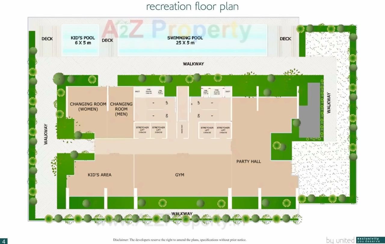 Layout of real estate project The Solus located at Gnorth400016, MumbaiCity, Maharashtra