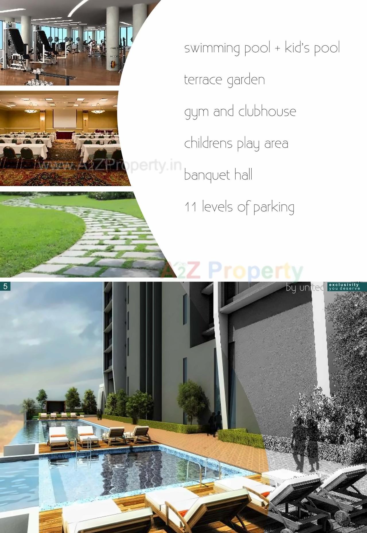 3D Elevation of real estate project The Solus located at Gnorth400016, MumbaiCity, Maharashtra