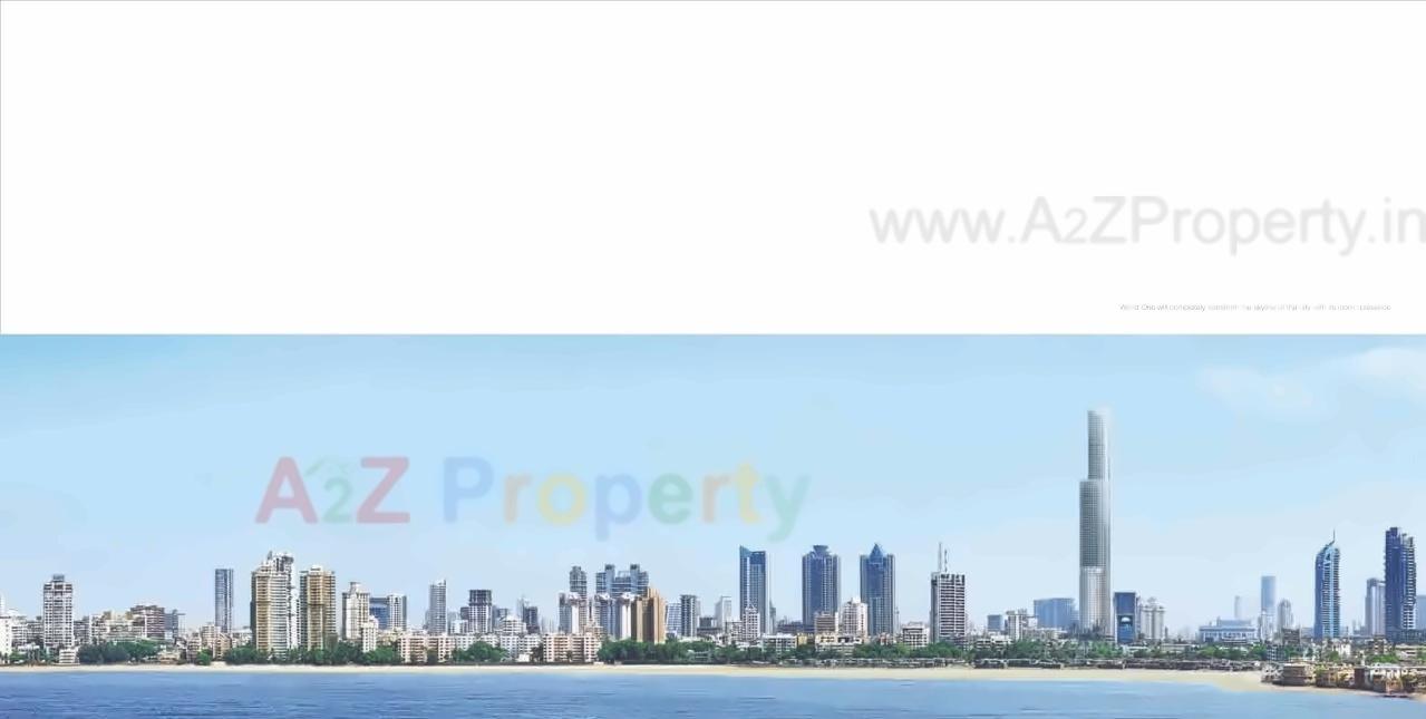 Image 24830 7 of real estate project The World Towers   World One   Tier Ii located at Gsouth400013, MumbaiCity, Maharashtra
