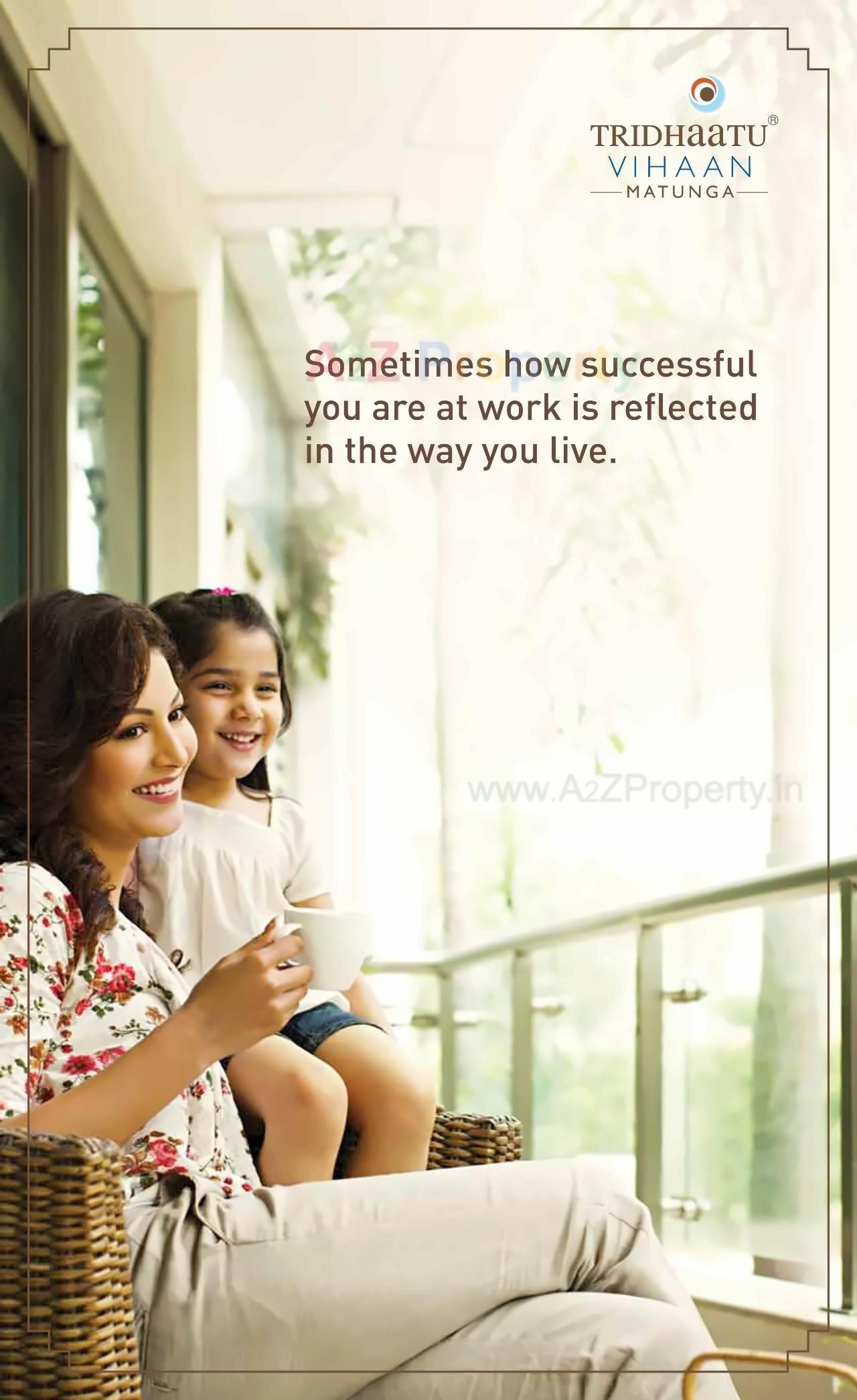  of real estate project Tridhaatu Vihaan located at Mumbai-city, MumbaiCity, Maharashtra