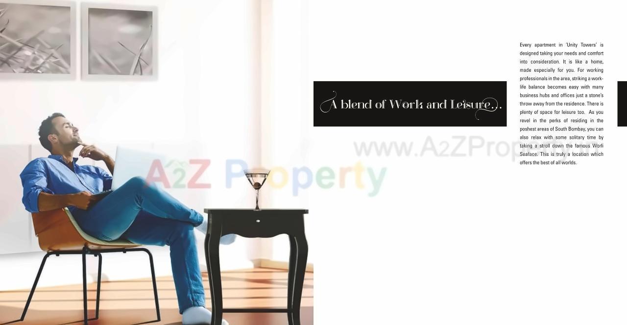  of real estate project Unity Tower located at Gsouth400013, MumbaiCity, Maharashtra