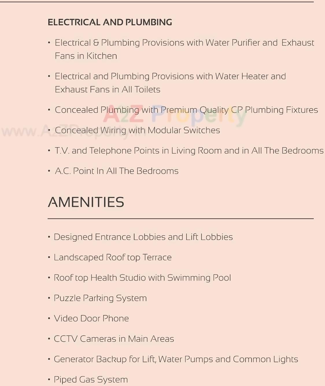  of real estate project 127 Upper East located at Andheri, MumbaiSuburban, Maharashtra