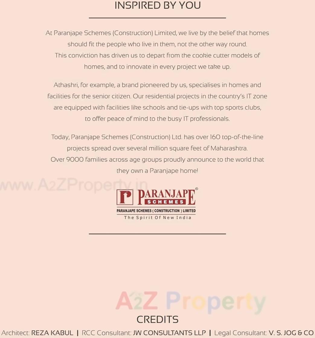  of real estate project 127 Upper East located at Andheri, MumbaiSuburban, Maharashtra