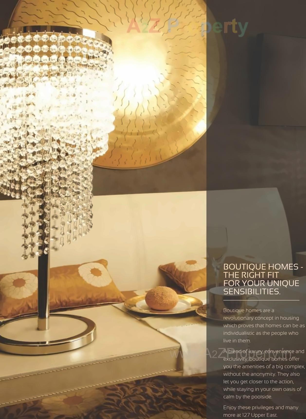  of real estate project 127 Upper East located at Andheri, MumbaiSuburban, Maharashtra