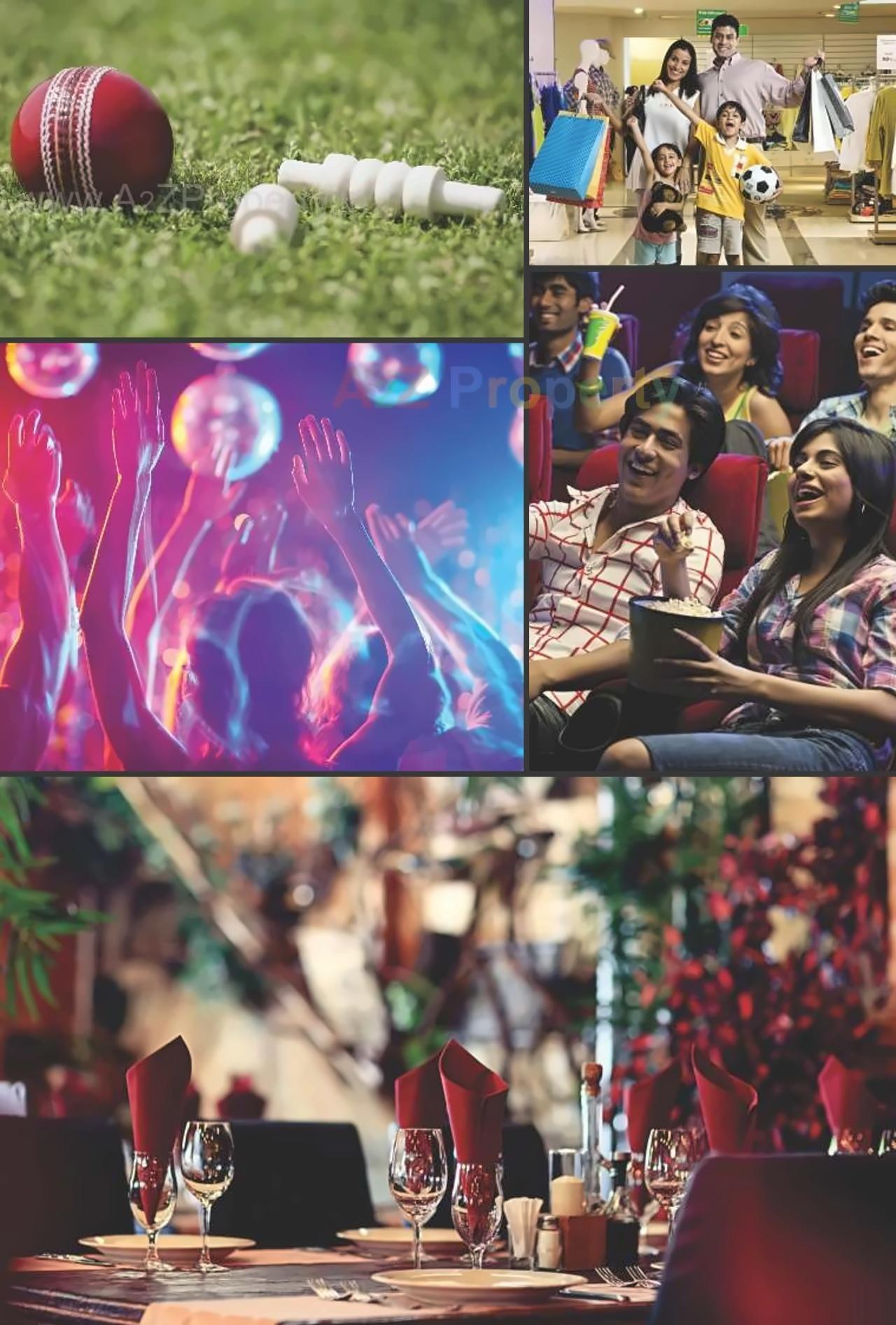  of real estate project 127 Upper East located at Andheri, MumbaiSuburban, Maharashtra