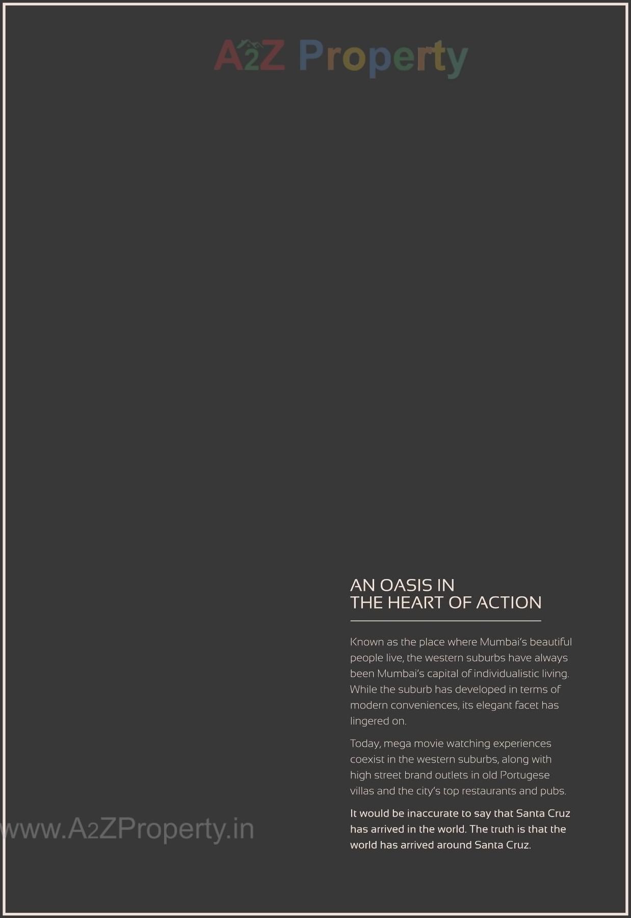  of real estate project 127 Upper East located at Andheri, MumbaiSuburban, Maharashtra