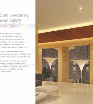 Elevation of real estate project 7th Floor   C   The Baya Goldspot located at Andheri, MumbaiSuburban, Maharashtra