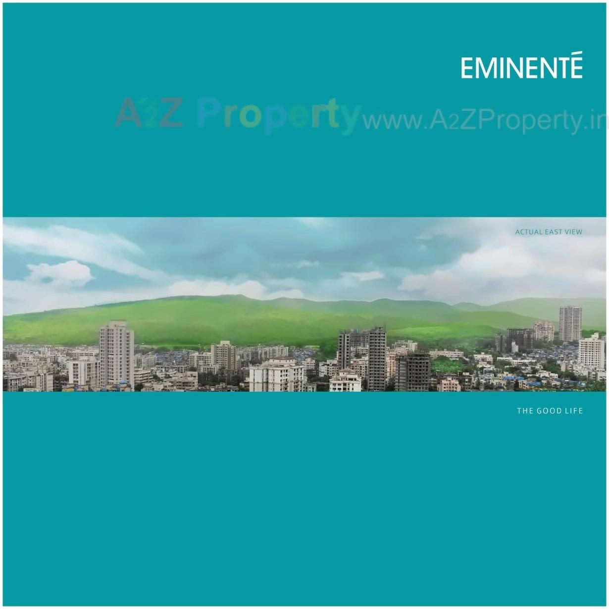  of real estate project A O Eminente located at Borivali, MumbaiSuburban, Maharashtra