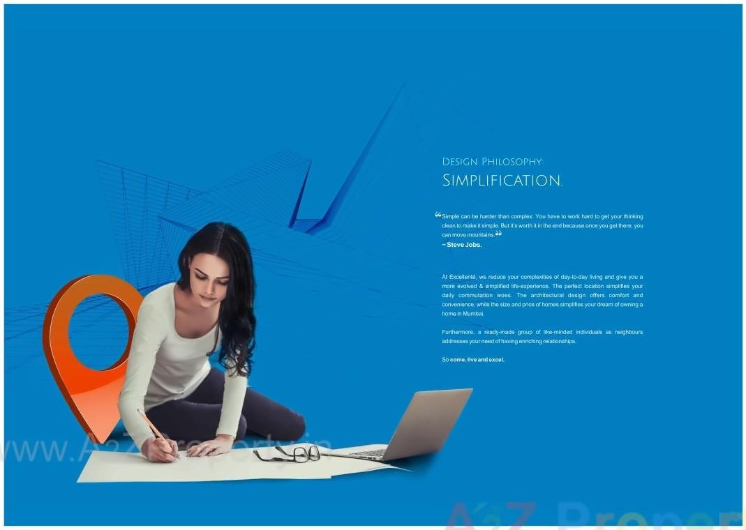  of real estate project A O Excellente located at Kurla, MumbaiSuburban, Maharashtra