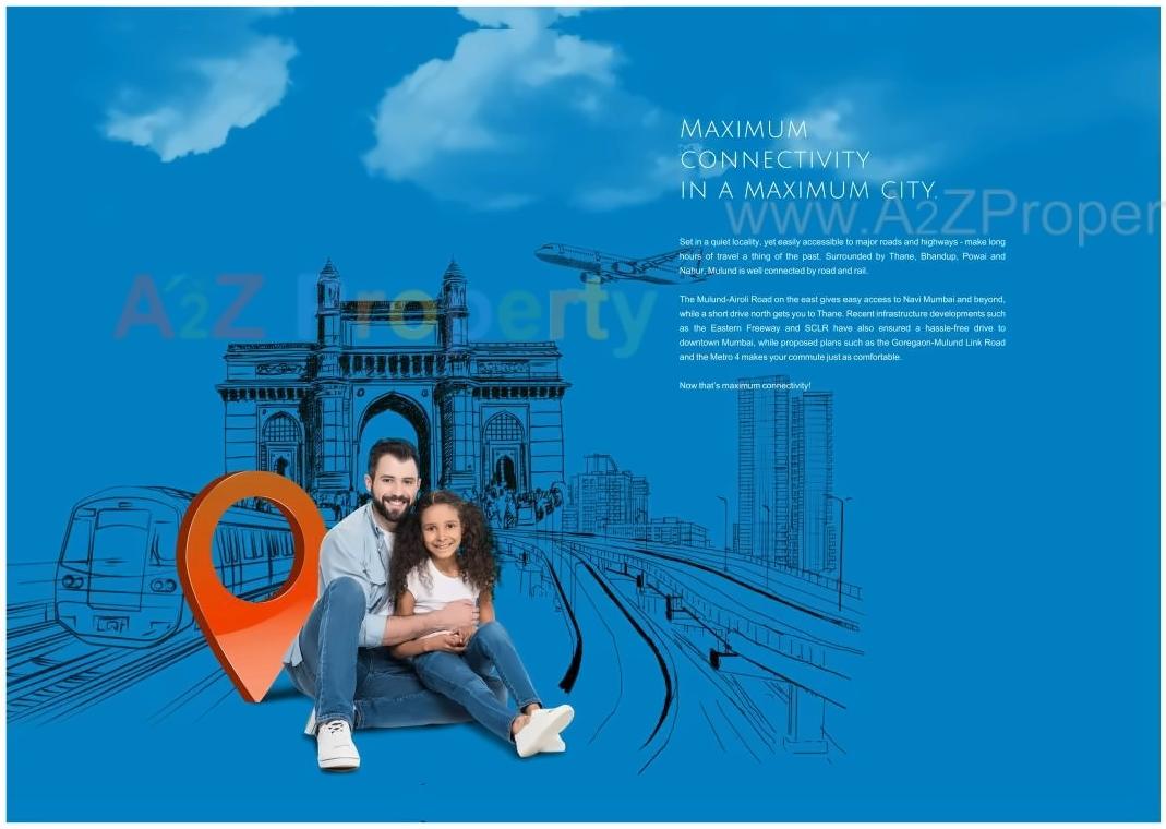  of real estate project A O Excellente located at Kurla, MumbaiSuburban, Maharashtra