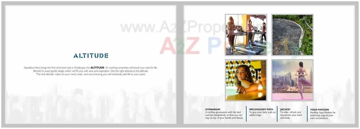  of real estate project Aaradhya Nine located at Kurla, MumbaiSuburban, Maharashtra