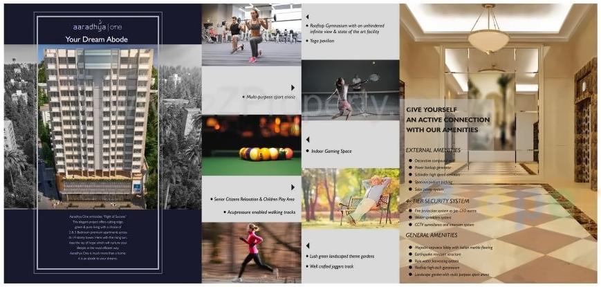  of real estate project Aaradhya One located at Kurla, MumbaiSuburban, Maharashtra