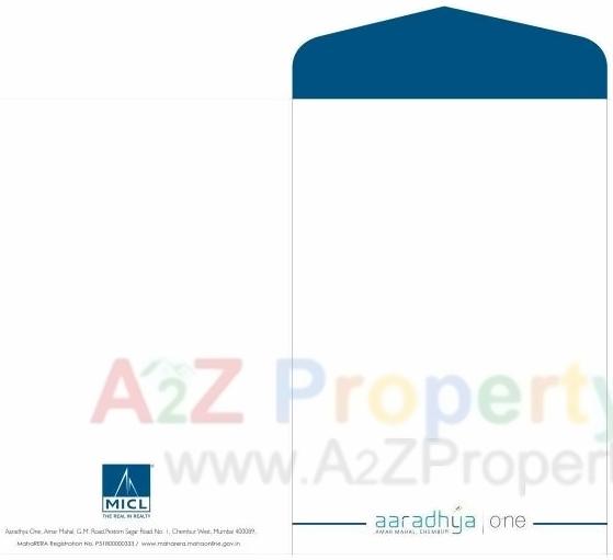  of real estate project Aaradhya One located at Kurla, MumbaiSuburban, Maharashtra