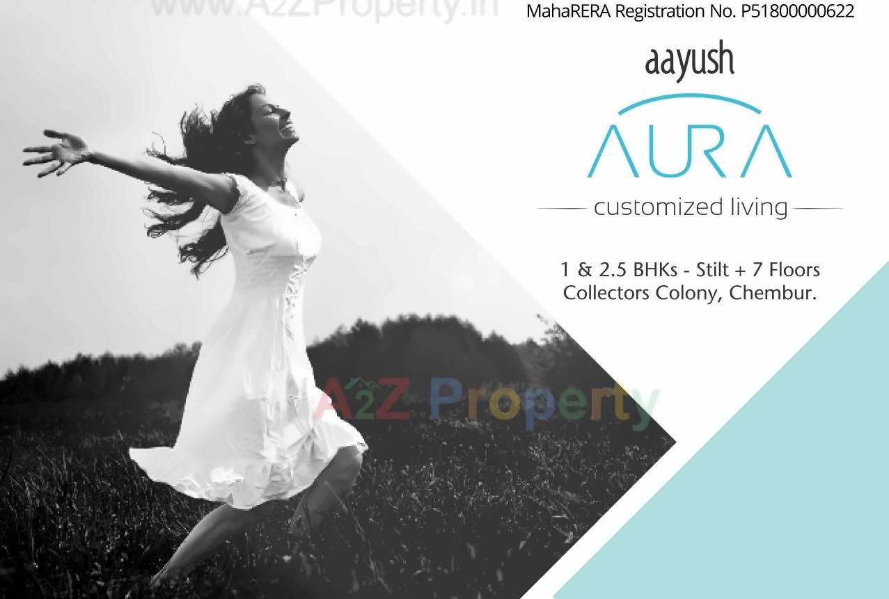  of real estate project Aayush Aura located at Kurla, MumbaiSuburban, Maharashtra