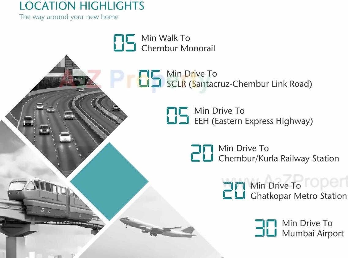  of real estate project Aayush Aura located at Kurla, MumbaiSuburban, Maharashtra