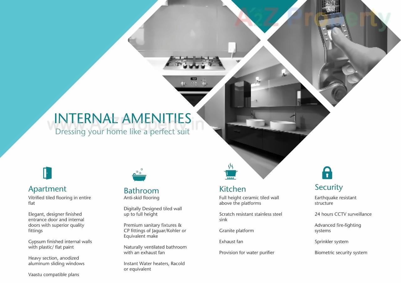  of real estate project Aayush Aura located at Kurla, MumbaiSuburban, Maharashtra