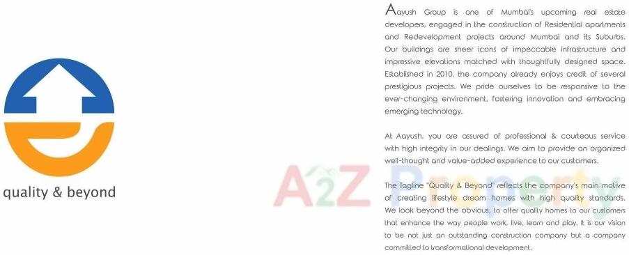  of real estate project Aayush Poornima located at Kurla, MumbaiSuburban, Maharashtra