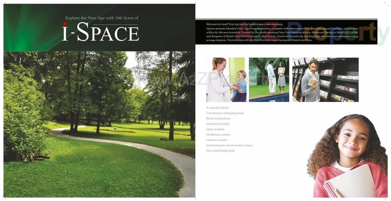  of real estate project Ajmera Aeon located at Kurla, MumbaiSuburban, Maharashtra