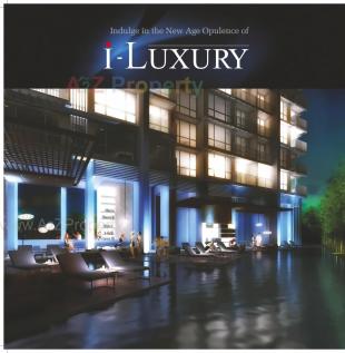 Elevation of real estate project Ajmera Aeon located at Kurla, MumbaiSuburban, Maharashtra