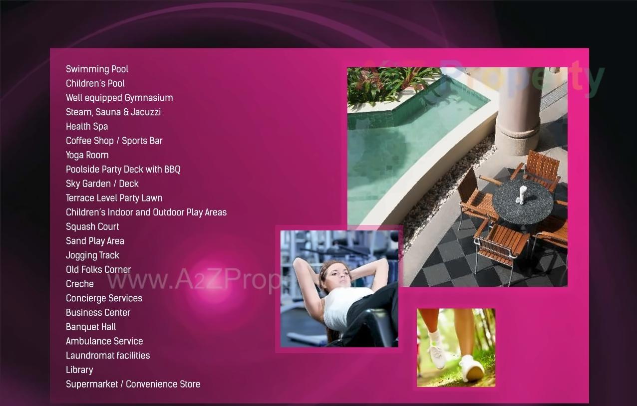  of real estate project Ajmera Treon located at Kurla, MumbaiSuburban, Maharashtra