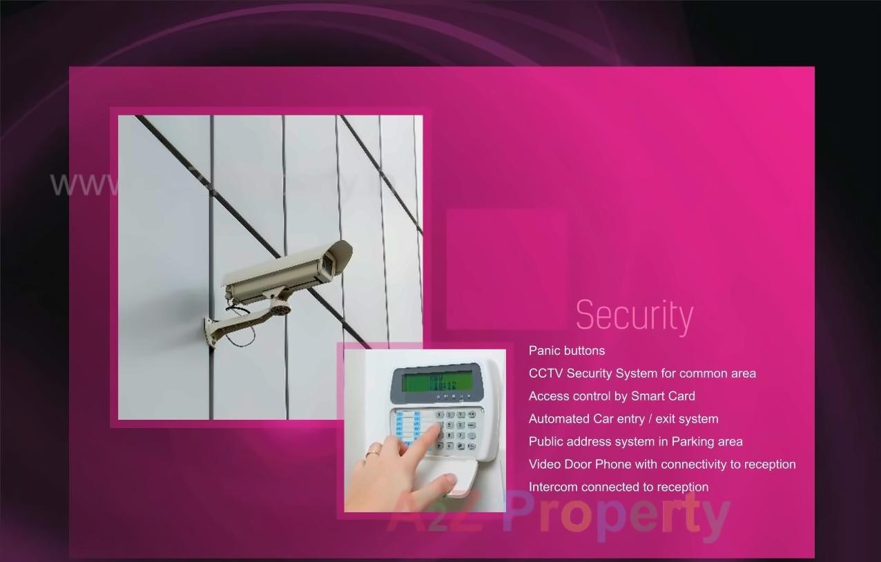  of real estate project Ajmera Treon located at Kurla, MumbaiSuburban, Maharashtra