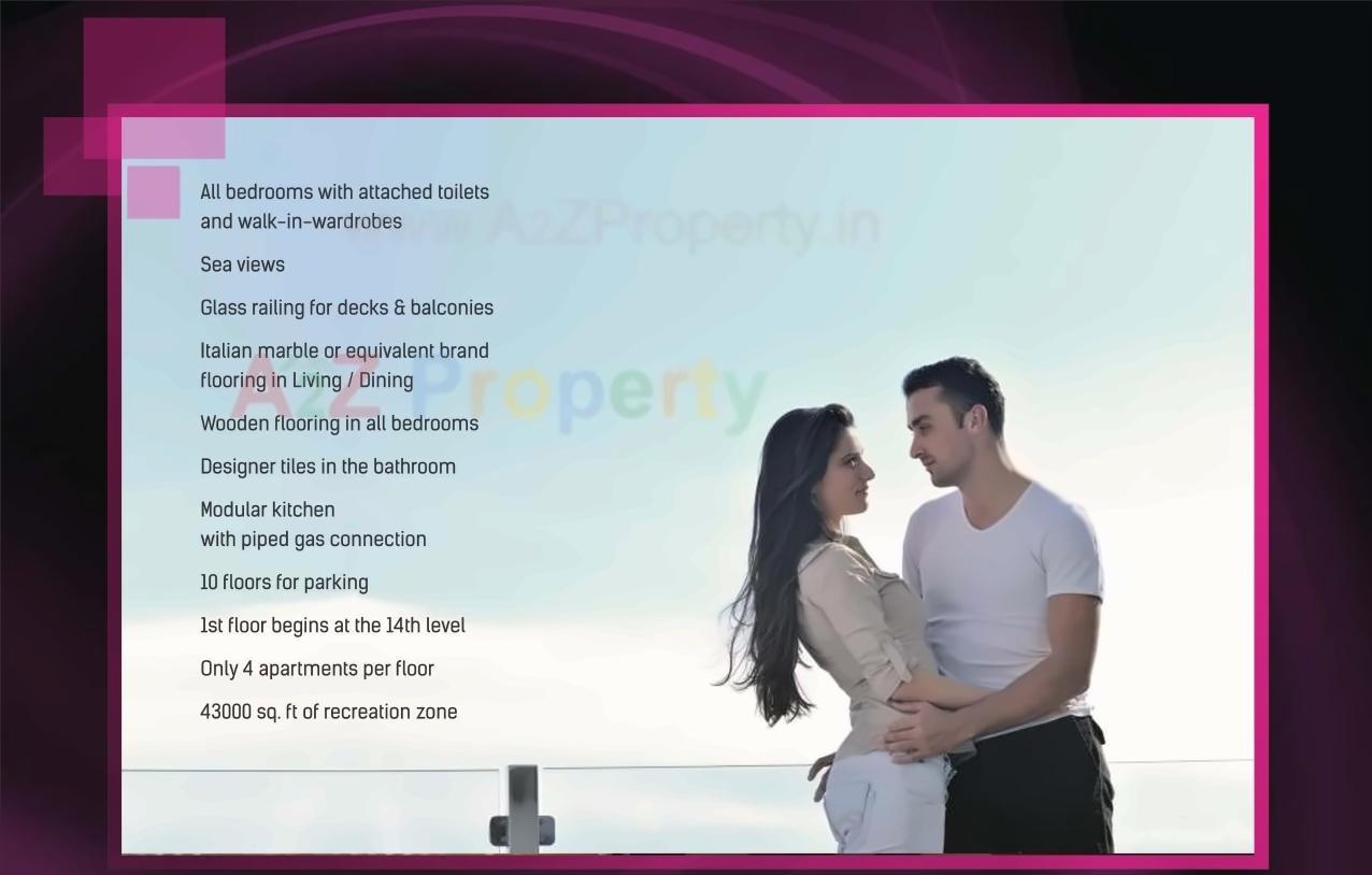  of real estate project Ajmera Treon located at Kurla, MumbaiSuburban, Maharashtra