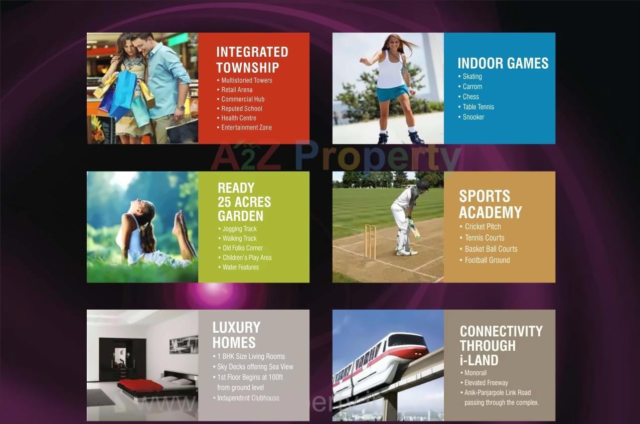  of real estate project Ajmera Treon located at Kurla, MumbaiSuburban, Maharashtra