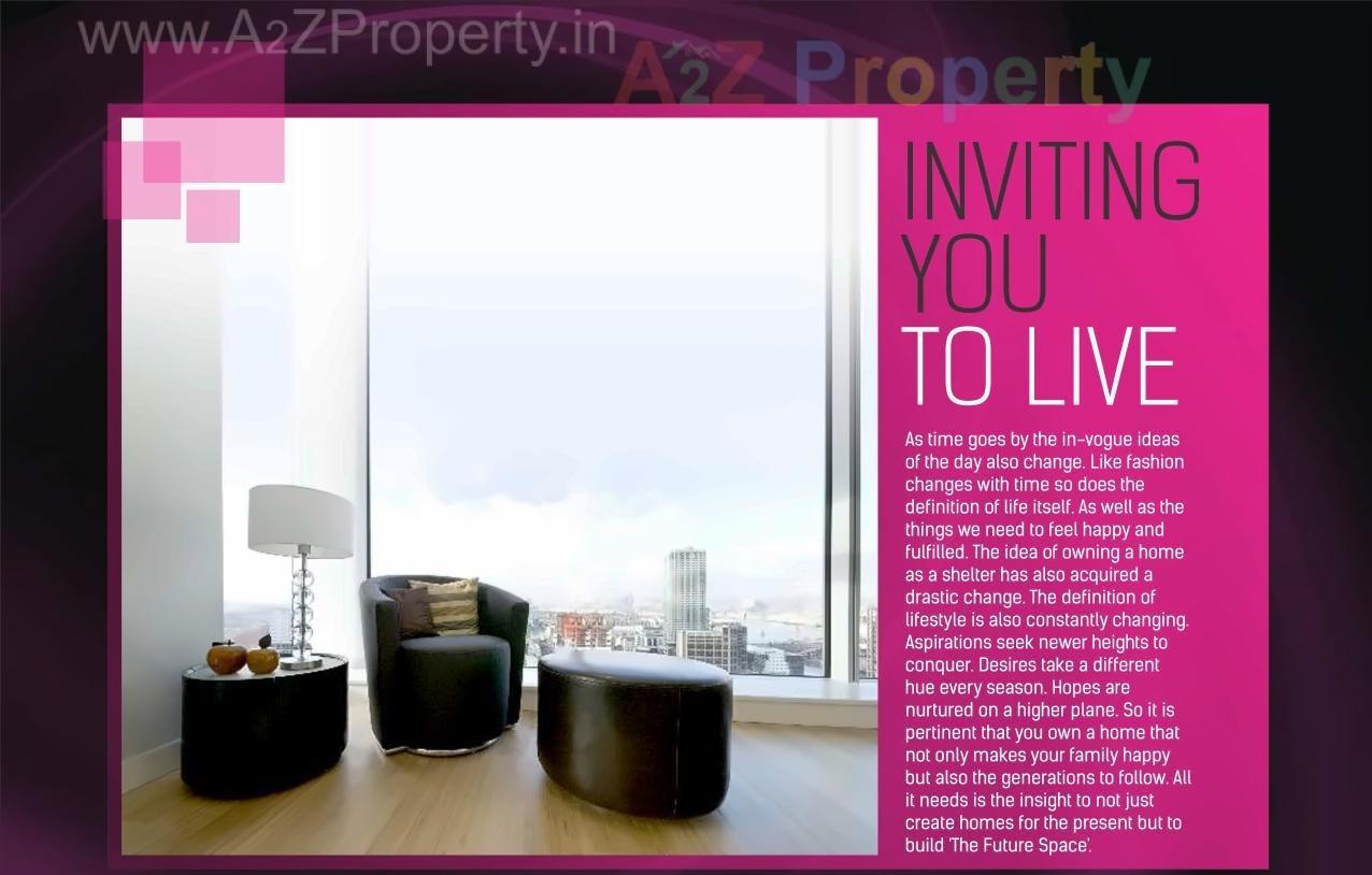  of real estate project Ajmera Treon located at Kurla, MumbaiSuburban, Maharashtra