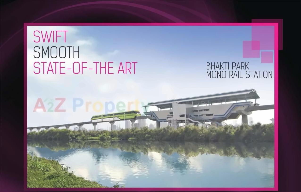  of real estate project Ajmera Treon located at Kurla, MumbaiSuburban, Maharashtra