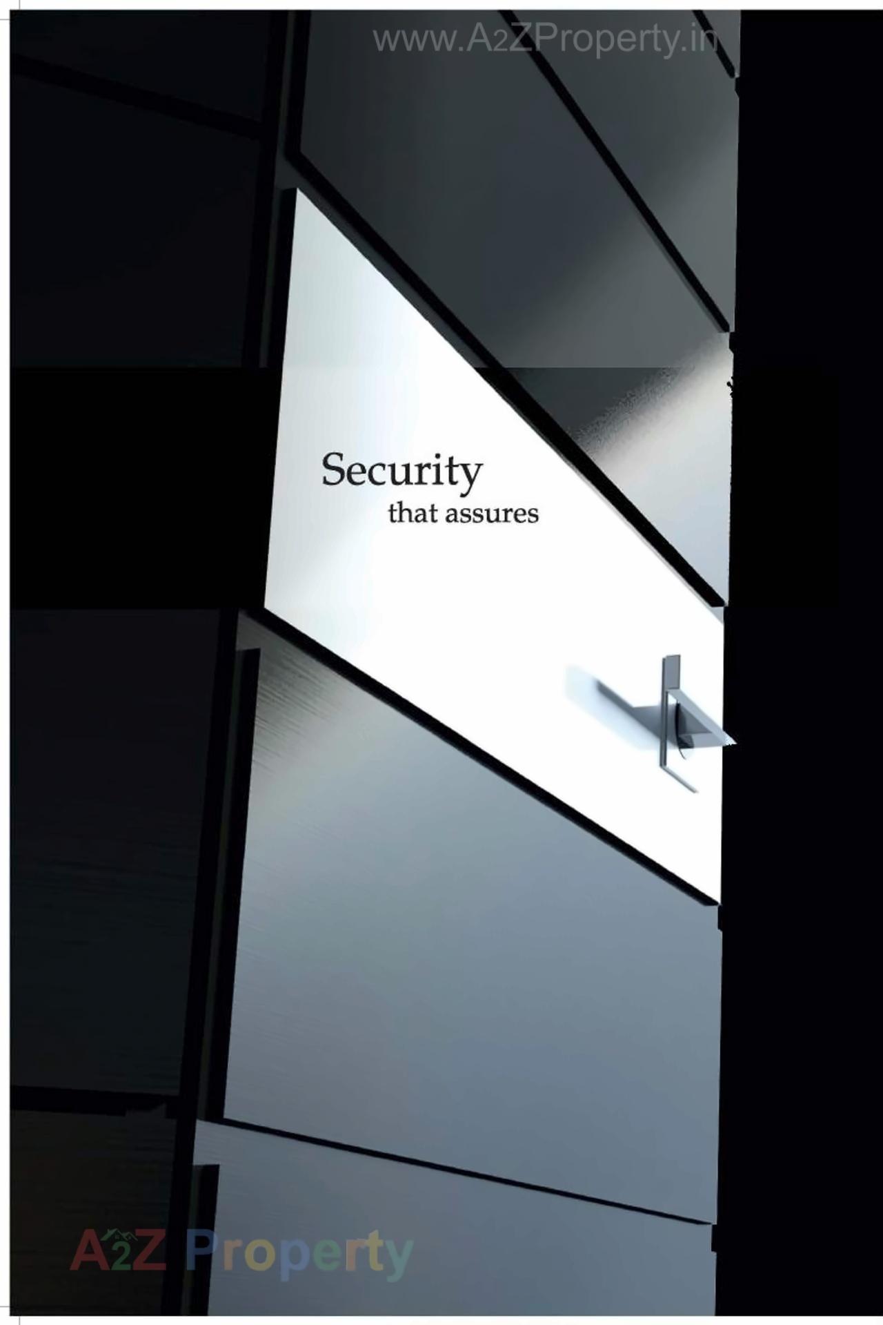 Layout of real estate project Ajmera Zeon located at Kurla, MumbaiSuburban, Maharashtra