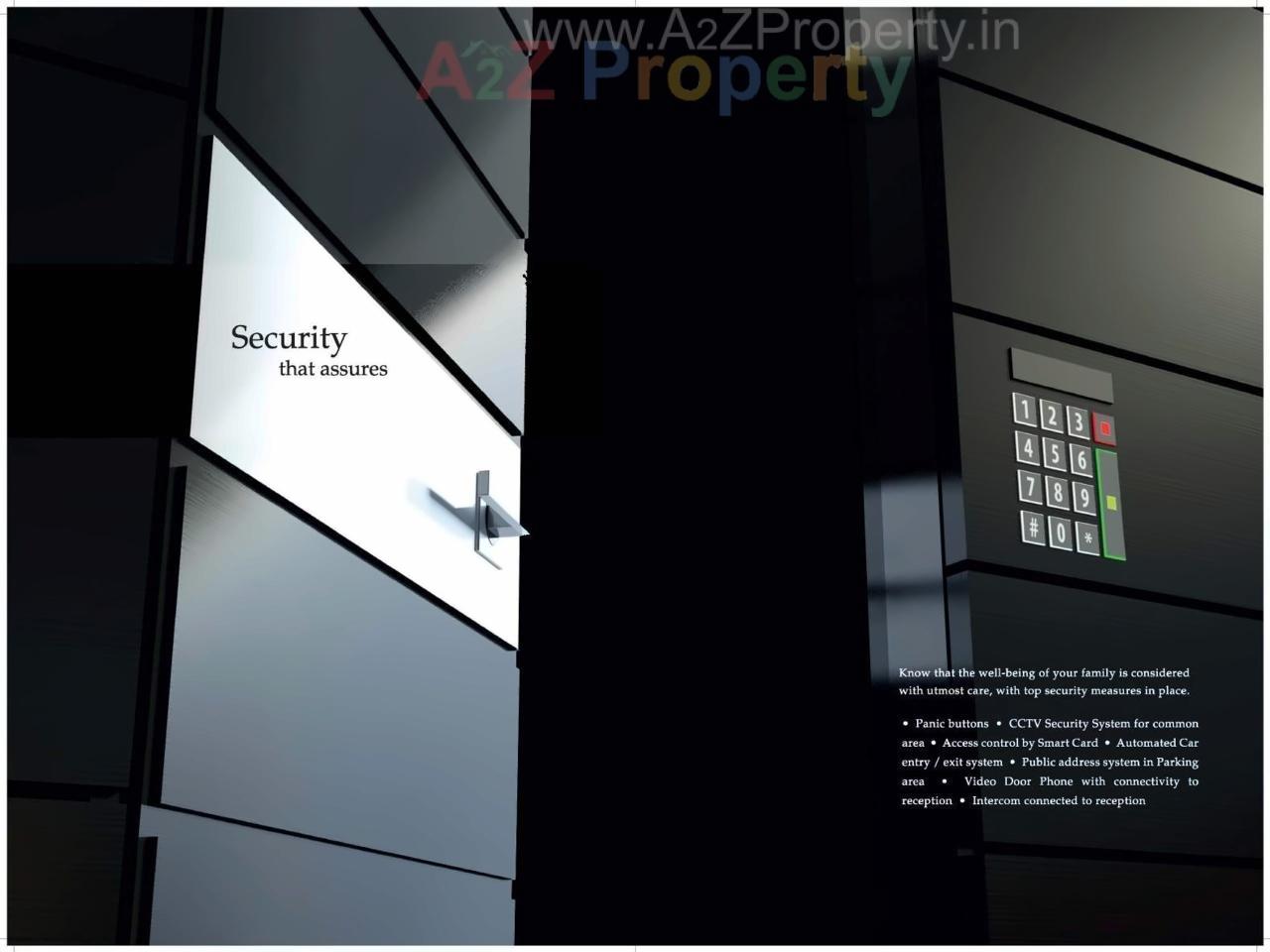  of real estate project Ajmera Zeon located at Kurla, MumbaiSuburban, Maharashtra