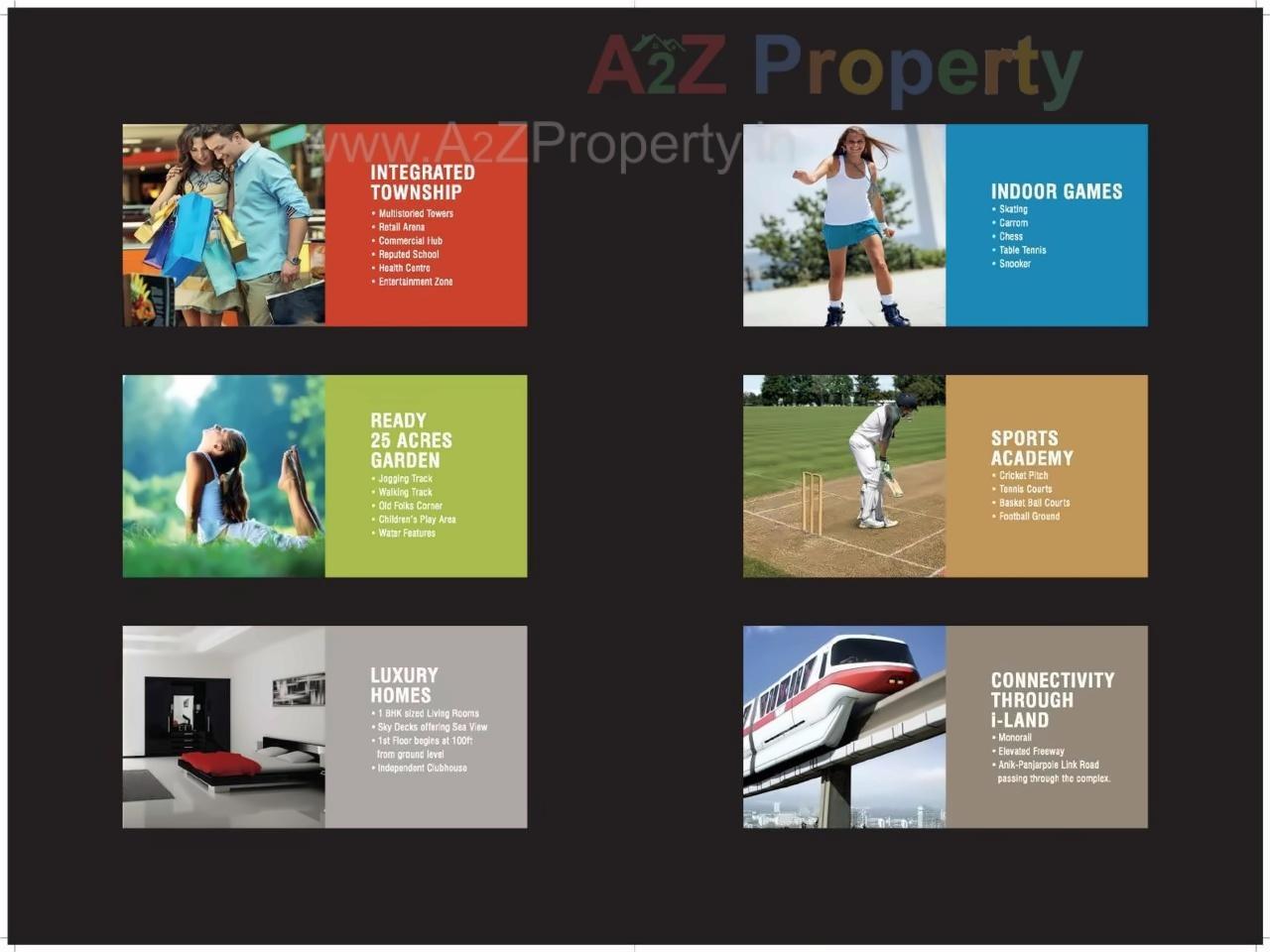  of real estate project Ajmera Zeon located at Kurla, MumbaiSuburban, Maharashtra